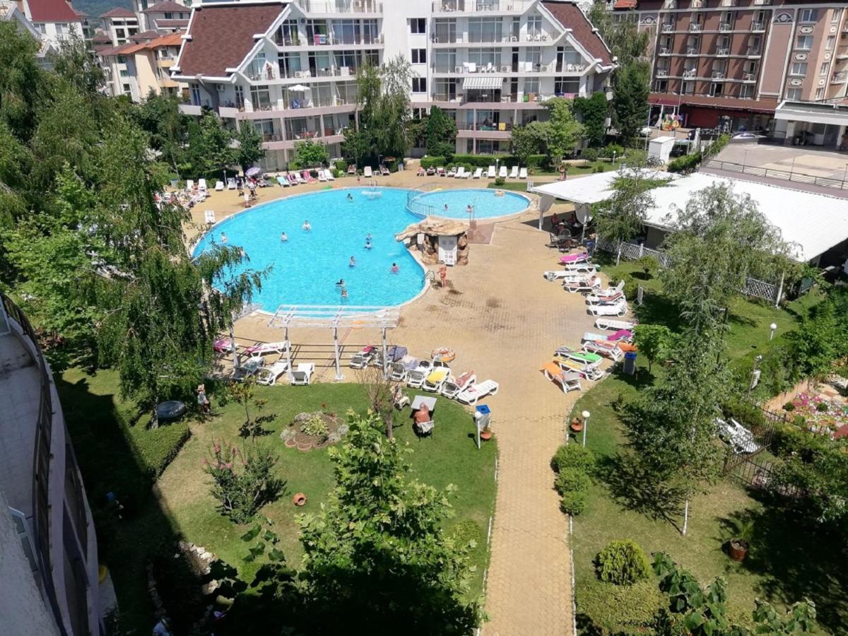 Dean'S Cozy 2 Bed Apart At Sunny Beach Resort Esterno foto