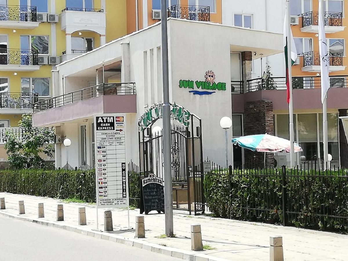 Dean'S Cozy 2 Bed Apart At Sunny Beach Resort Esterno foto