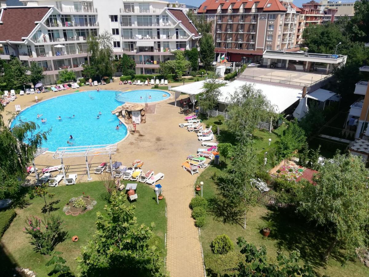 Dean'S Cozy 2 Bed Apart At Sunny Beach Resort Esterno foto