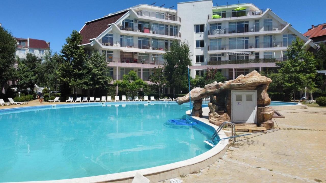 Dean'S Cozy 2 Bed Apart At Sunny Beach Resort Esterno foto