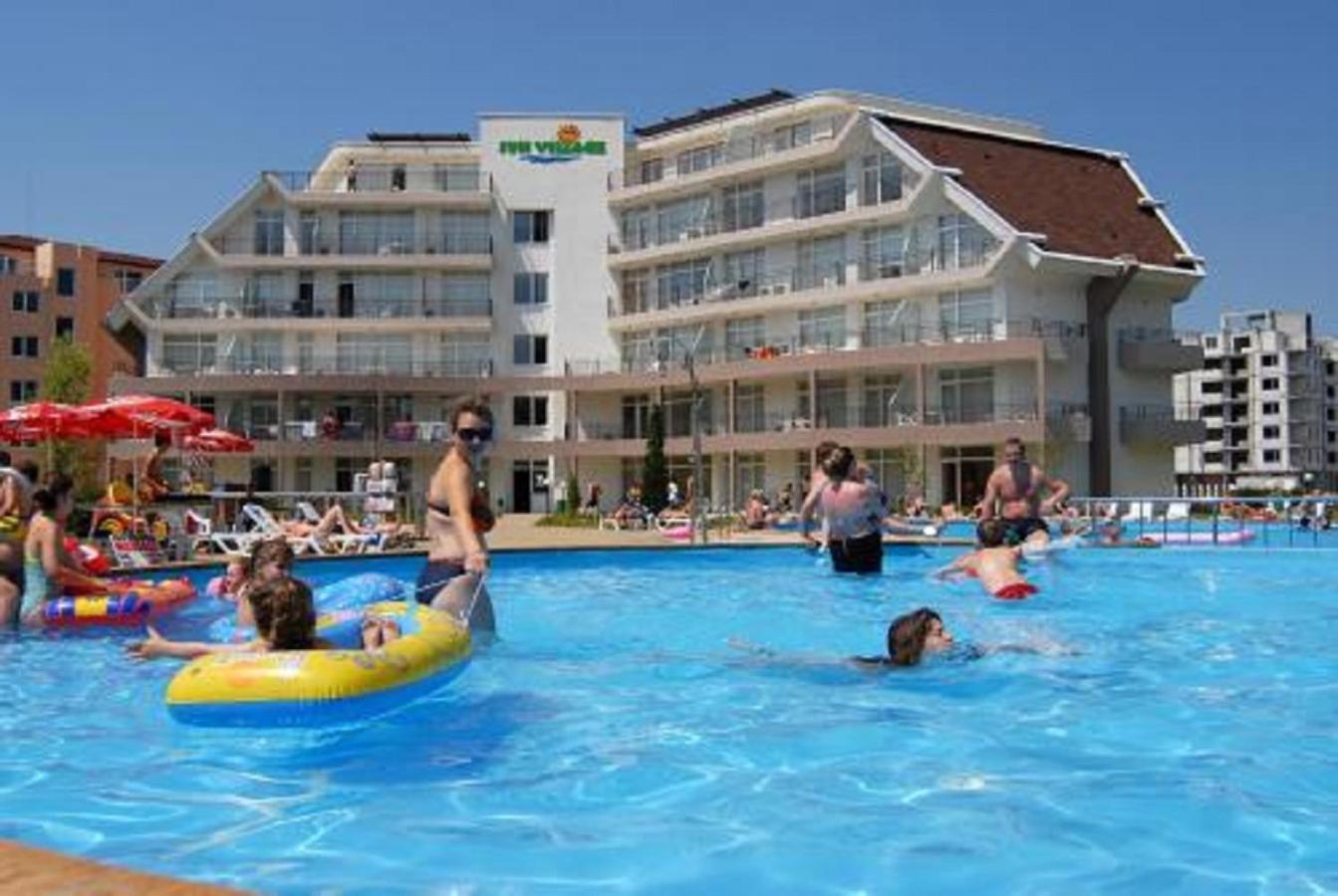 Dean'S Cozy 2 Bed Apart At Sunny Beach Resort Esterno foto