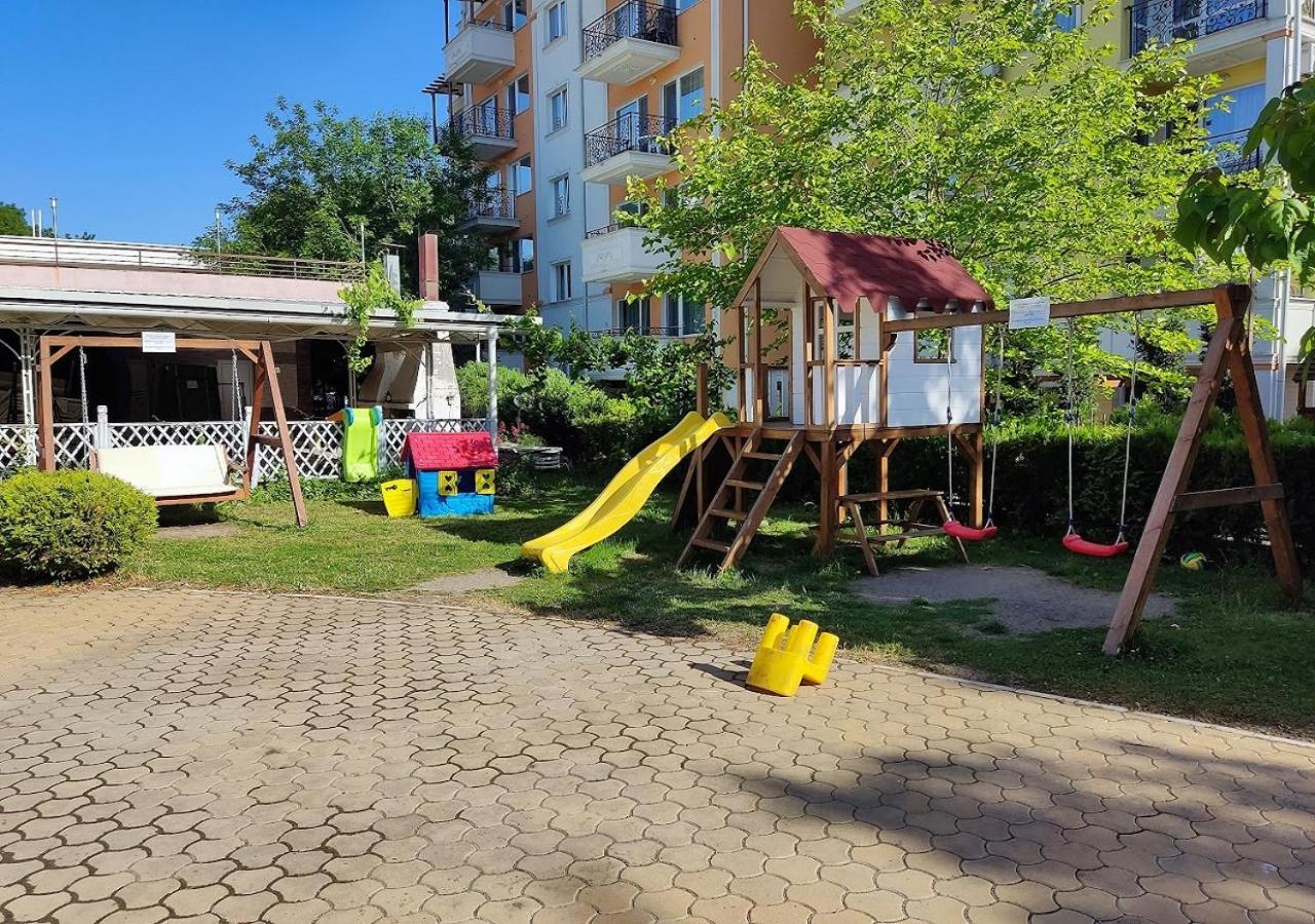 Dean'S Cozy 2 Bed Apart At Sunny Beach Resort Esterno foto