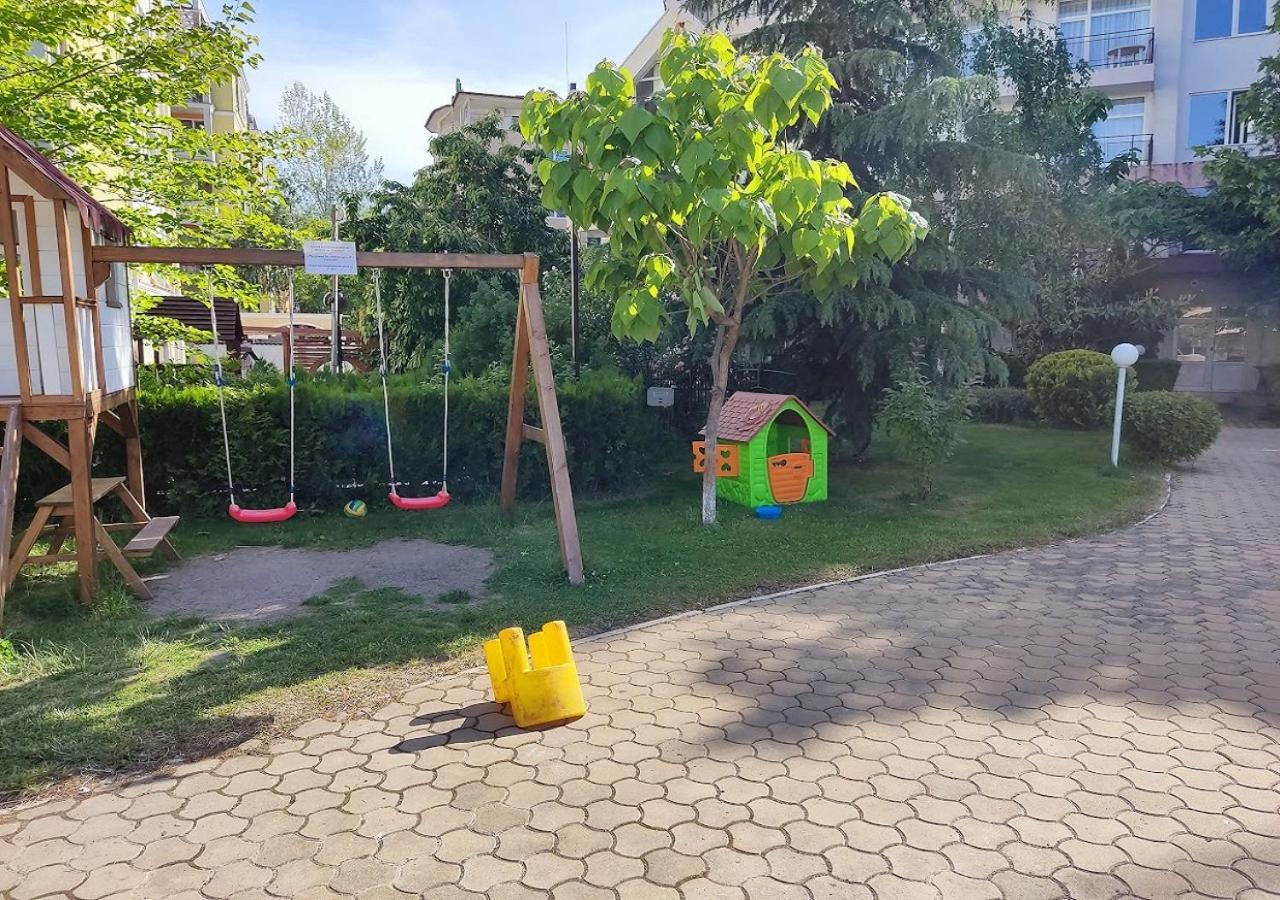 Dean'S Cozy 2 Bed Apart At Sunny Beach Resort Esterno foto